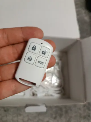 Alarma Inteligente Tuya Starter Kit