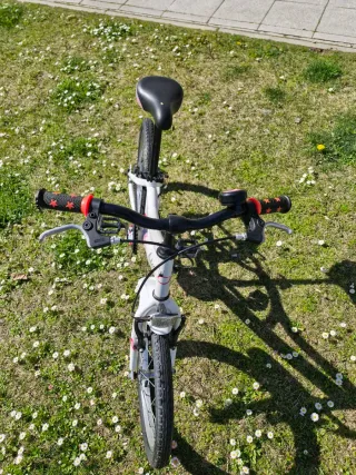 Bicicleta Orbea Jasmine 18 niña