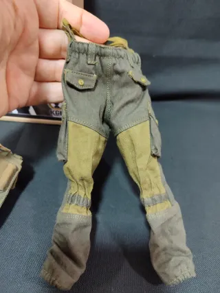 1/6 Escala Set de Kgb Hobby Spetsnaz Ruso