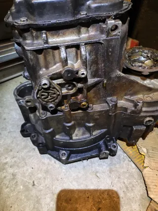 Caja de cambios Caddy