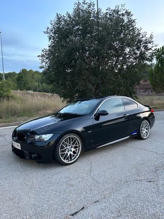Talonera BMW E92 Tipo M3