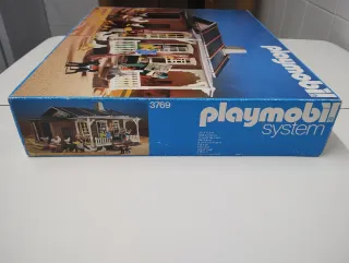 Playmobil 3769 Granja Oeste