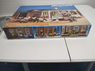 Playmobil 3769 Granja Oeste