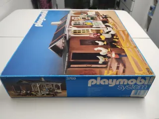 Playmobil 3769 Granja Oeste