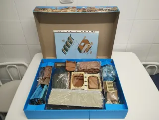 Playmobil 3769 Granja Oeste