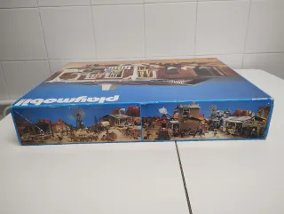 Playmobil 3769 Granja Oeste