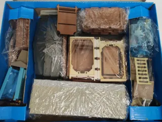 Playmobil 3769 Granja Oeste