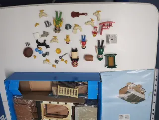 Playmobil 3769 Granja Oeste