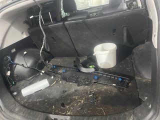 KIA Sportage 2015 piezas sueltas