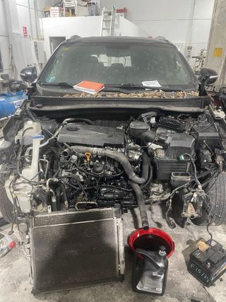 KIA Sportage 2015 piezas sueltas