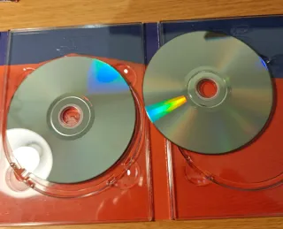 Led Zeppelin Doble DVD