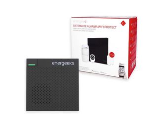 Sistema de Alarma WiFi Energeeks Protect