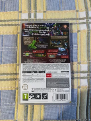 Luigi's Mansion 3 Nintendo Switch