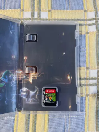 Luigi's Mansion 3 Nintendo Switch