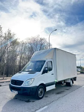 Mercedes-Benz 511 2007