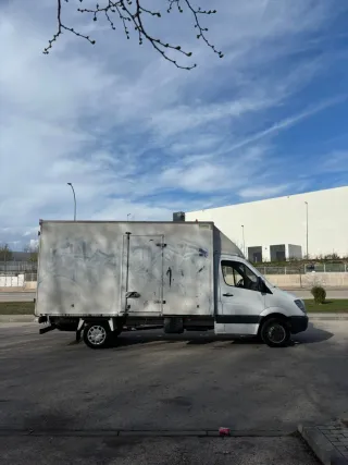 Mercedes-Benz 511 2007