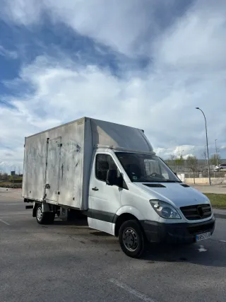 Mercedes-Benz 511 2007