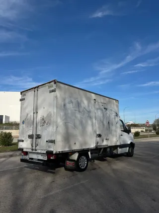 Mercedes-Benz 511 2007