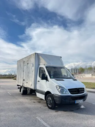 Mercedes-Benz 511 2007