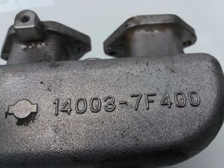 COLECTOR ADMISION NISSAN CABSTAR E 673558