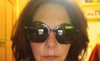 Gafas de sol Ana Hickmann graduadas