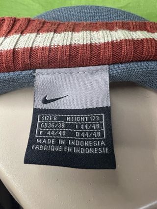 Polo Nike Retro Talla S