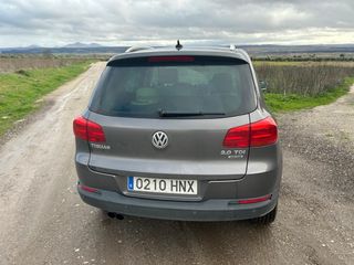 Volkswagen Tiguan 2013