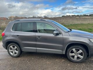 Volkswagen Tiguan 2013