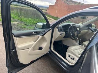 Volkswagen Tiguan 2013