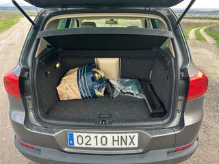 Volkswagen Tiguan 2013