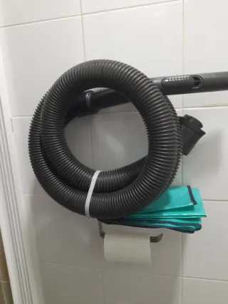 Aspirador Industrial Nilfisk GM 80