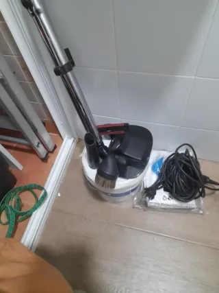 Aspirador Industrial Nilfisk GM 80