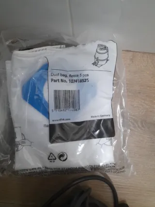 Aspirador Industrial Nilfisk GM 80