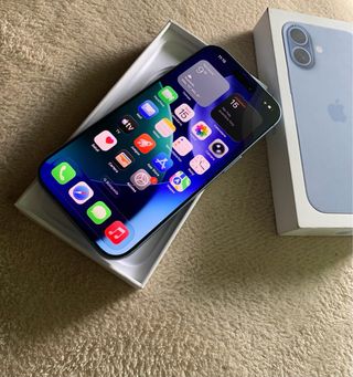 iPhone 17 256GB Azul
