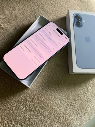 iPhone 17 256GB Azul
