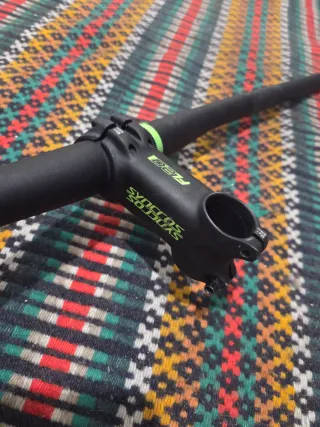 Avanço e Guiador Syncros