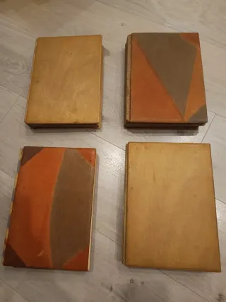 Revistas Blanco y Negro de 1932 y 1933