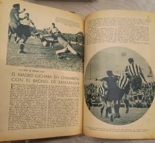 Revistas Blanco y Negro de 1932 y 1933