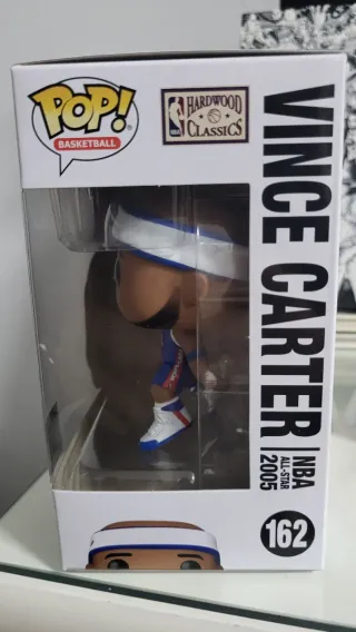 Funko Pop! NBA Vince Carter 162