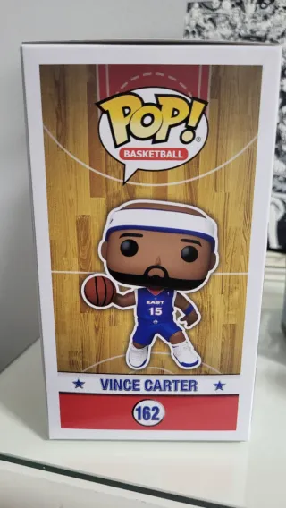 Funko Pop! NBA Vince Carter 162