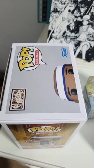 Funko Pop! NBA Vince Carter 162