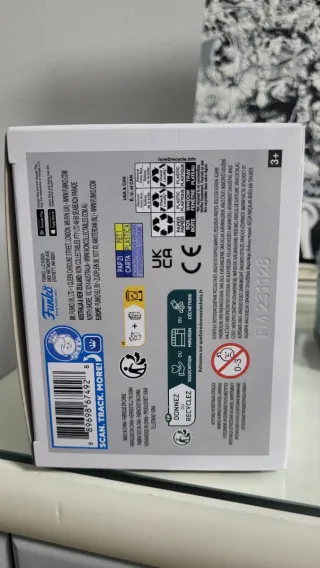 Funko Pop! NBA Vince Carter 162