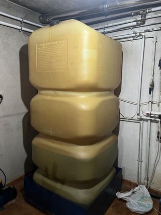 Caldera Domusa Evolution EV 40 HFDX + Depósito