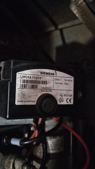 Caldera Domusa Evolution EV 40 HFDX + Depósito