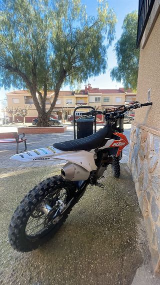 KTM 350 SX-F 2020 Motocross