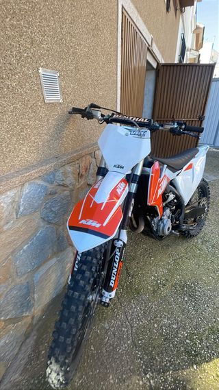 KTM 350 SX-F 2020 Motocross