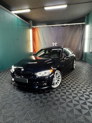 BMW Serie 4 2015 Grand Coupé XD