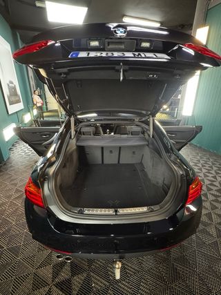 BMW Serie 4 2015 Grand Coupé XD