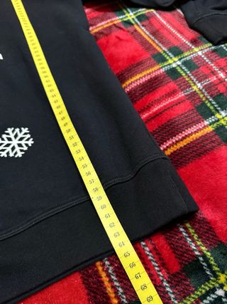 Felpa Dsquared2 nera uomo