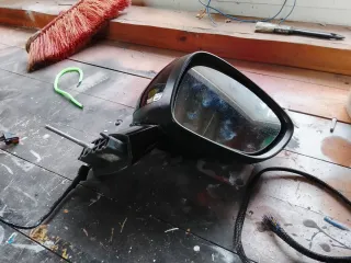 2Espejo retrovisor Citroen C5 2008